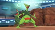 Mega Sceptile raids in Pokemon GO are tough but beatable (Image via The Pokemon Company)